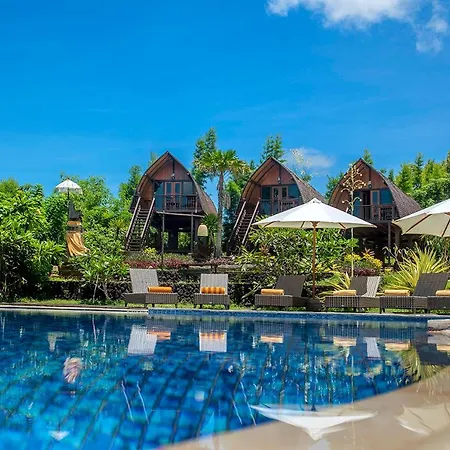 The Kirana Ungasan Hotel