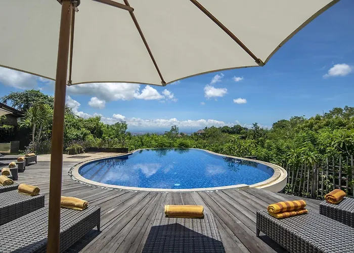The Kirana Ungasan Hotel Jimbaran