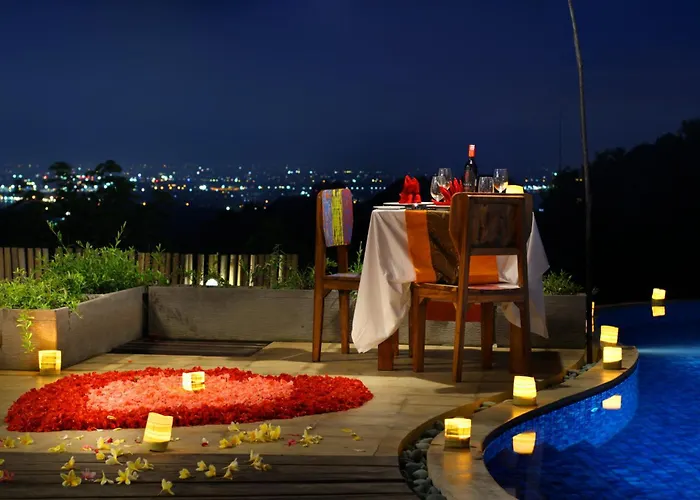 Hotel The Kirana Ungasan Jimbaran