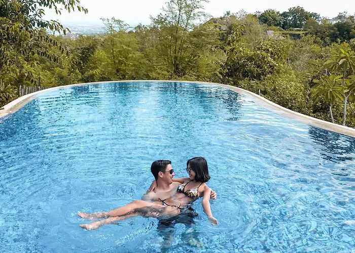 Hotel The Kirana Ungasan Jimbaran