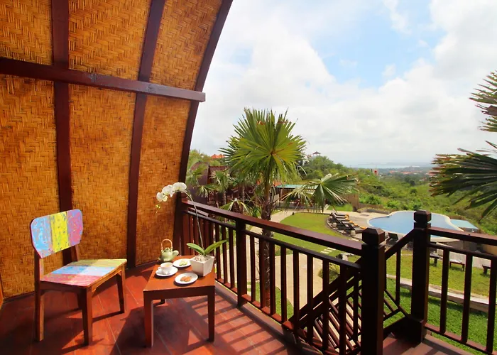 The Kirana Ungasan 4* Jimbaran