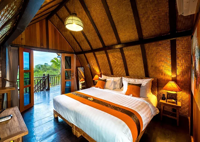 Hotel The Kirana Ungasan Jimbaran