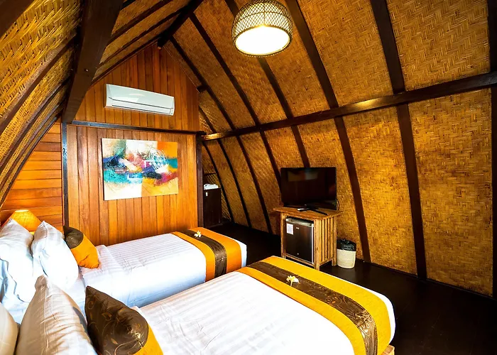 Hotel The Kirana Ungasan