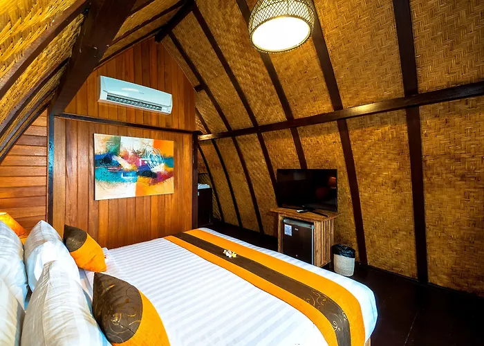 Hotel The Kirana Ungasan Jimbaran