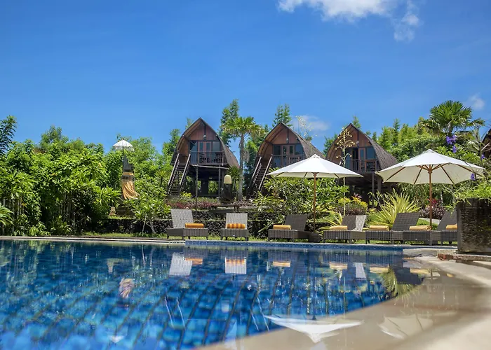 Hotel The Kirana Ungasan