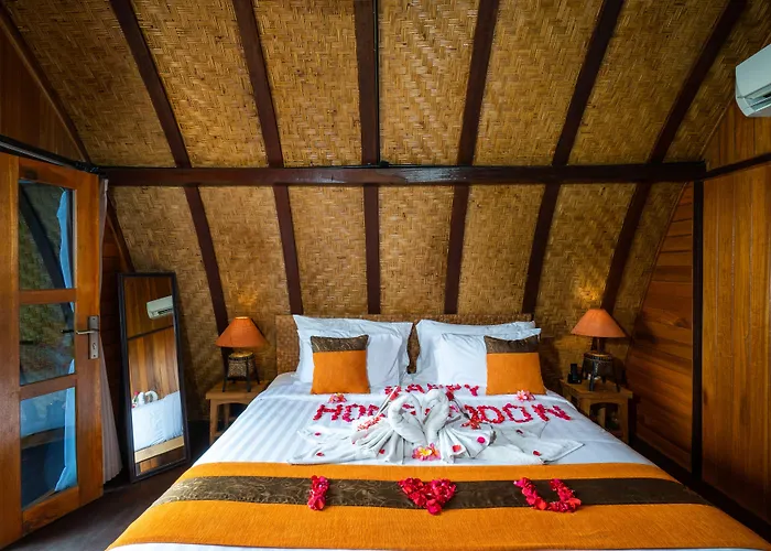 The Kirana Ungasan Hotel Jimbaran