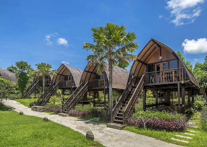The Kirana Ungasan Hotel Jimbaran
