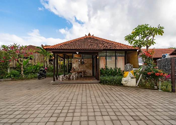 The Kirana Ungasan Hotel