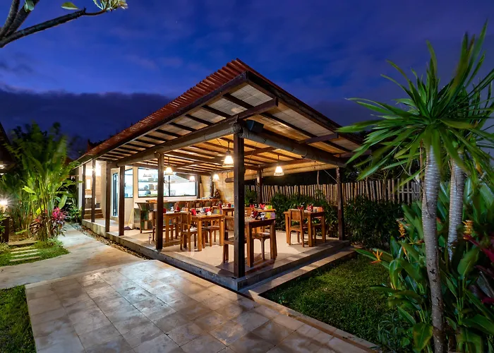 The Kirana Ungasan Hotel