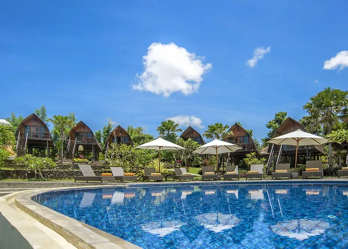 The Kirana Ungasan Hotel 4*