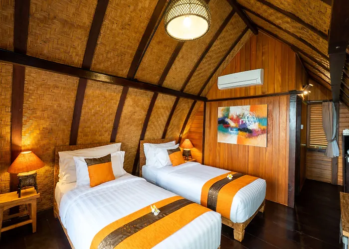 Hotel The Kirana Ungasan
