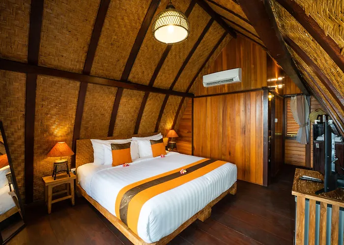 Hotel The Kirana Ungasan 4*