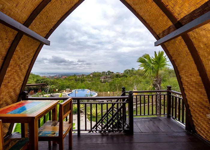 The Kirana Ungasan Hotel