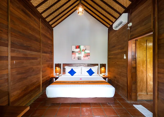 Hotel The Kirana Ungasan Jimbaran