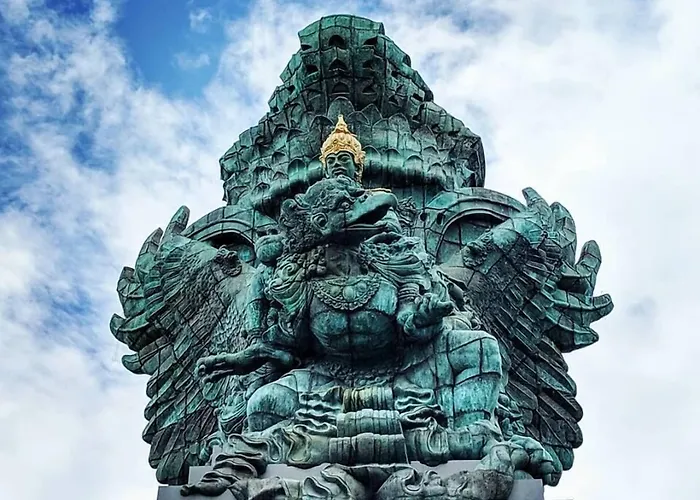 The Kirana Ungasan Hotel Jimbaran