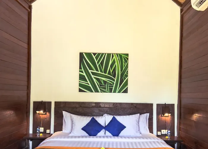 The Kirana Ungasan Hotel 4*