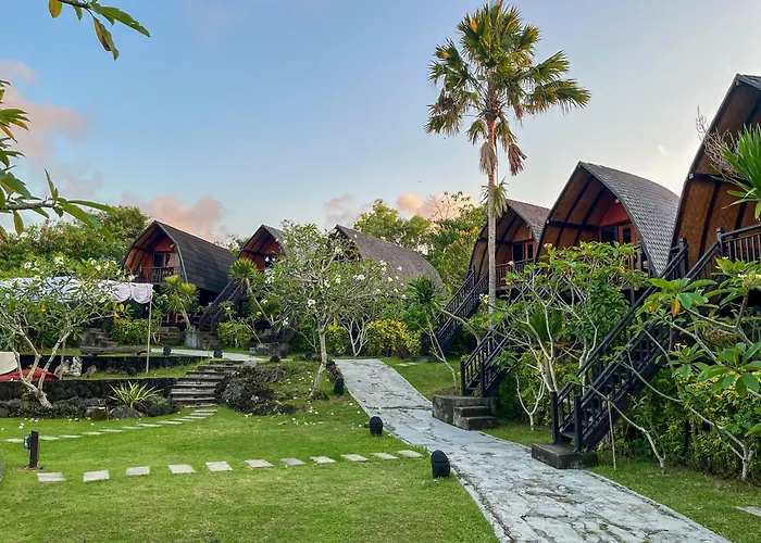 The Kirana Ungasan Hotel Jimbaran