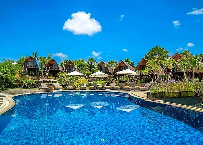 Hotel The Kirana Ungasan Jimbaran