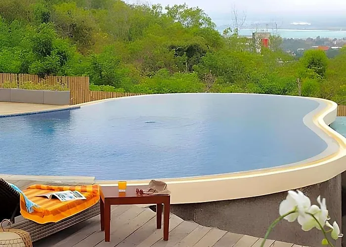 The Kirana Ungasan Hotel 4*