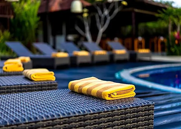 Hotel The Kirana Ungasan Jimbaran