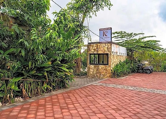 The Kirana Ungasan Hotel 4*