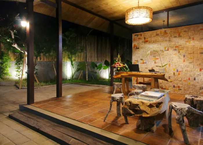 The Kirana Ungasan Hotel Jimbaran