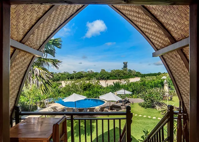 The Kirana Ungasan Hotel Jimbaran